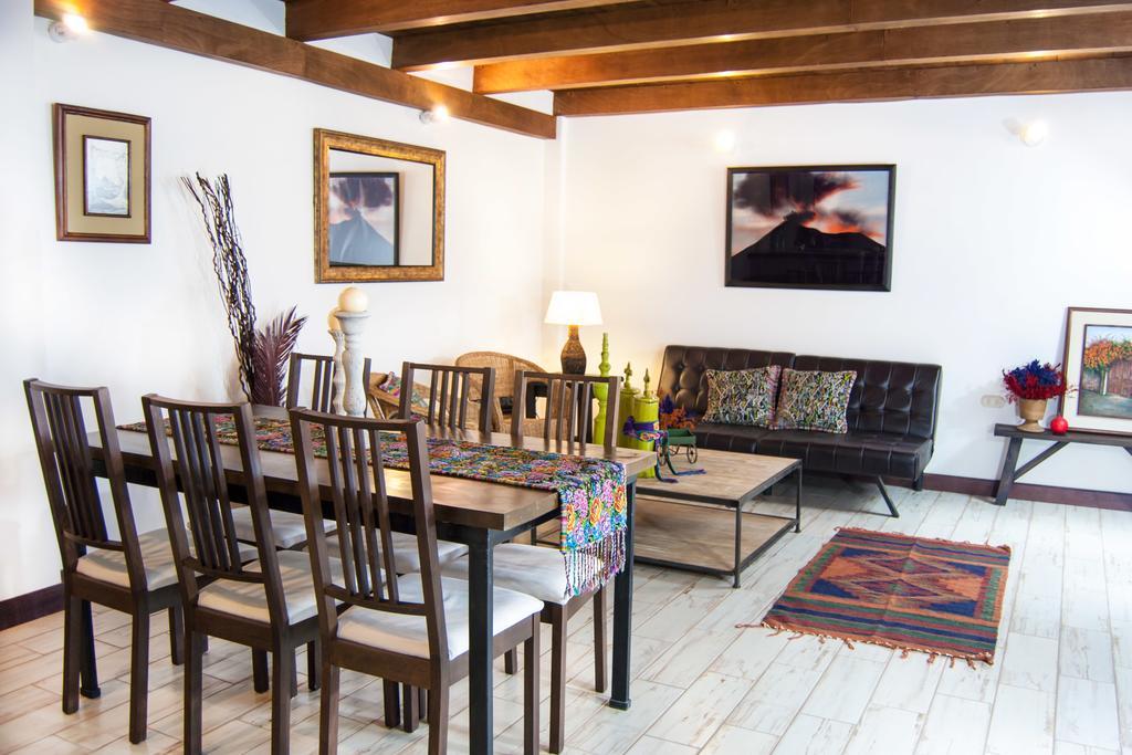 Villas de la Ermita Antigua Habitación foto